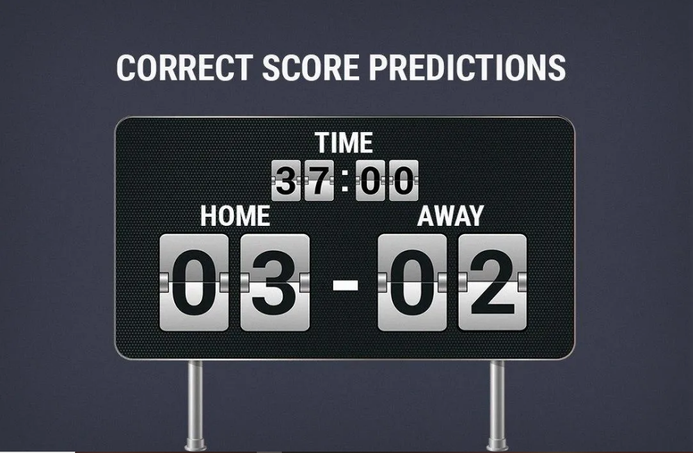 King of Correct Score: Mastering Number 1 Accurate Football Predictions