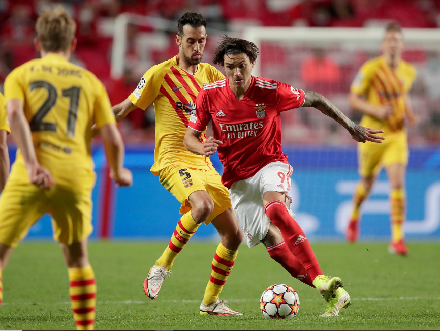 Benfica vs Barcelona Match Prediction 21/01/2025: Comprehensive Analysis and Insights