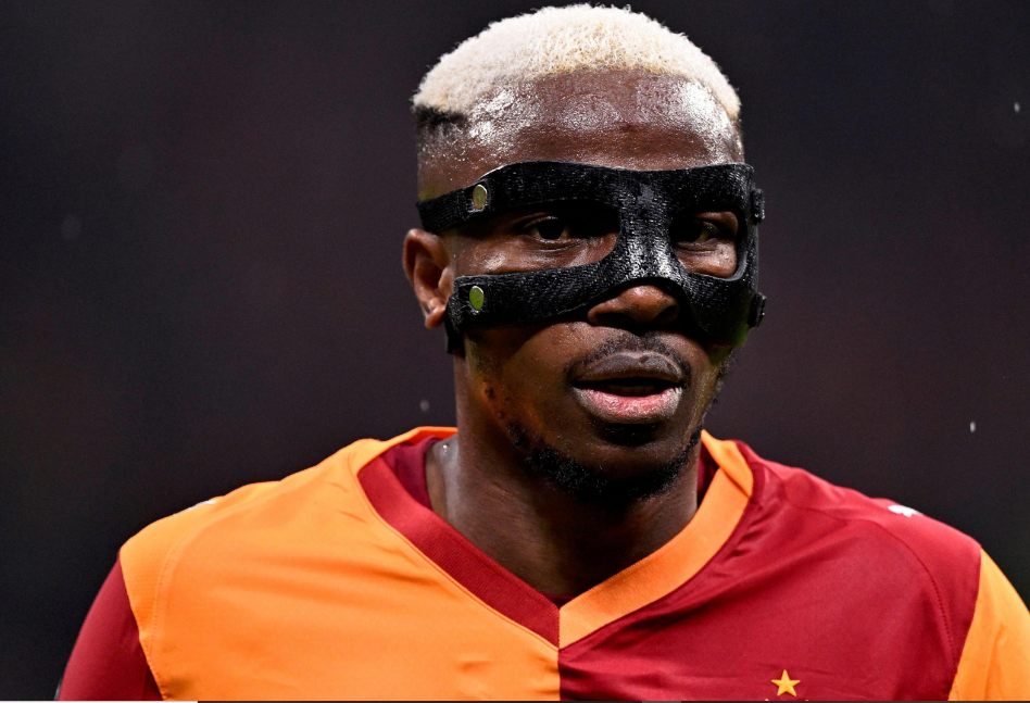 Galatasaray: Şener Claims Vincenzo Montella Wouldn’t Play Osimhen as Galatasaray Coach