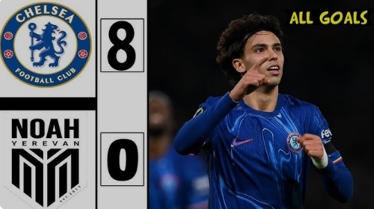 Chelsea vs NOAH Match Result: Comprehensive Review