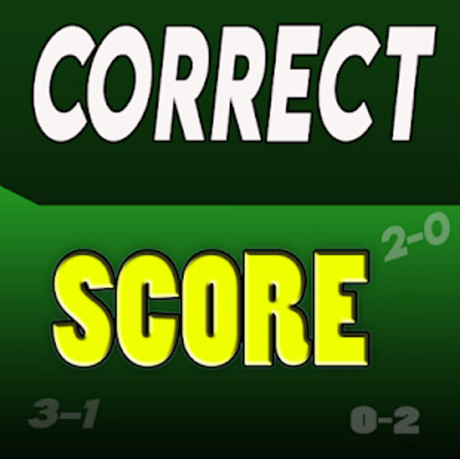 Mastering Correct Score Betting: Amazing Strategies and Insights #1