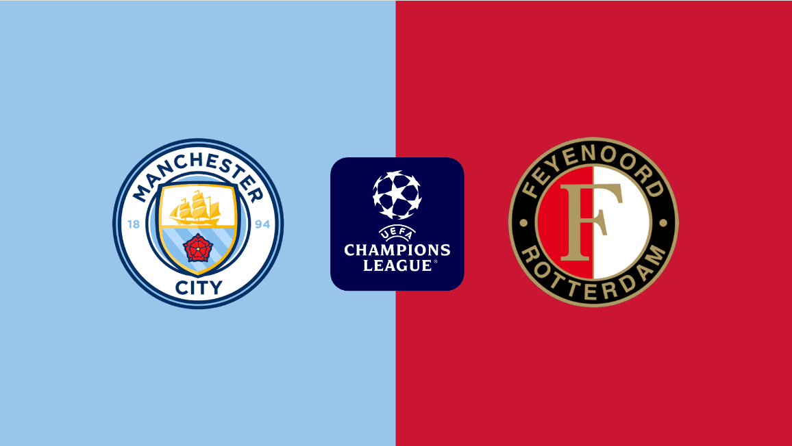 Exciting Match Prediction: Manchester City vs Feyenoord (26/11/2024)