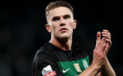 Viktor Gyökeres Biography: Rising Star of European Football