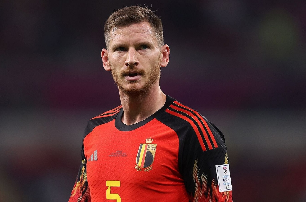 Ajax icon Jan Vertonghen is going on an internship: “This is a unique opportunity for me.” 01