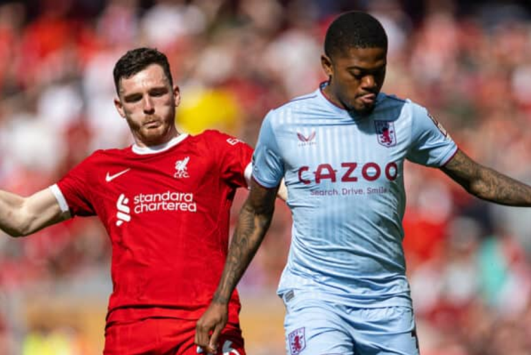 Liverpool vs Aston Villa: Match Prediction for November 9, 2024