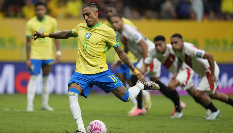 Brazil vs Peru World Championship Qualifiers: A Detailed Breakdown