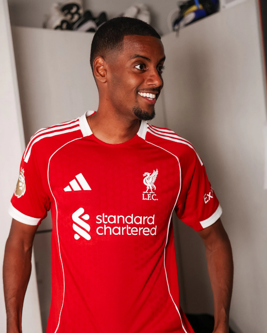 Alexander Isak — Complete 2025 profile, analysis and what his record transfer means for Liverpool