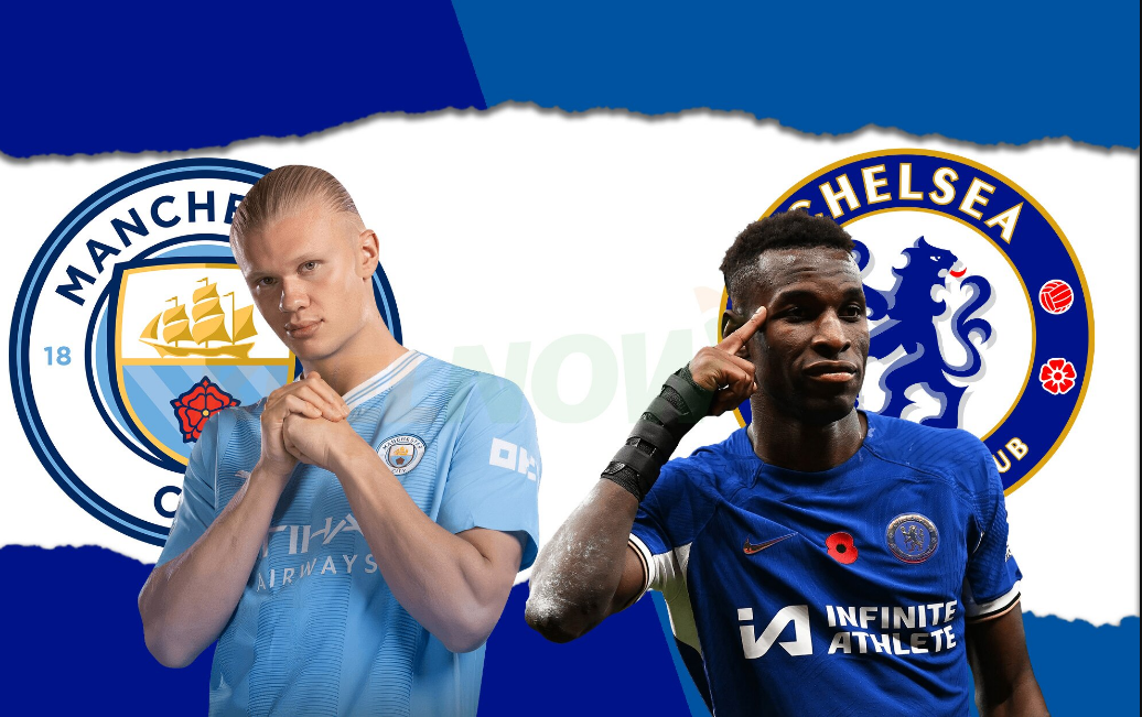 Manchester City vs Chelsea Match Prediction: A Thrilling Encounter on 25/01/2025