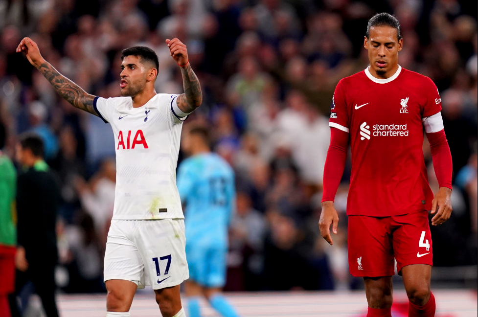 Tottenham vs Liverpool: Bold & Amazing Match Prediction for 08/01/2025