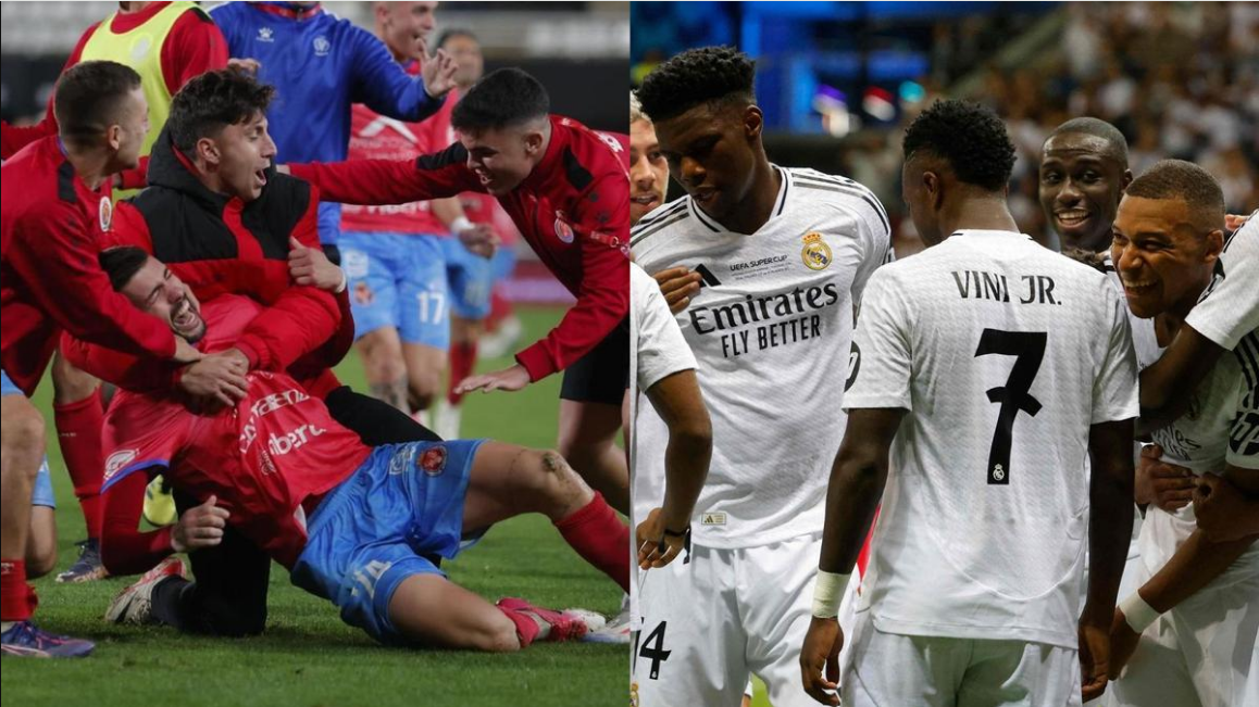 Deportiva Minera vs Real Madrid An Amazing Match Prediction: A Comprehensive Analysis 06/01/2025