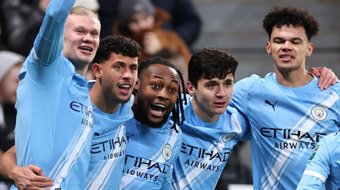 Semenyo scores again as Man City get 2025/2026 FA cup semifinal edge over Newcastle