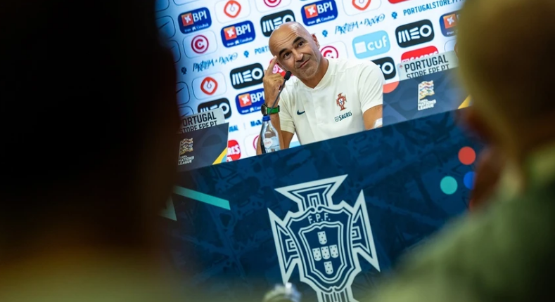 Renato Veiga is the eighth debutant in the “Roberto Martínez era”