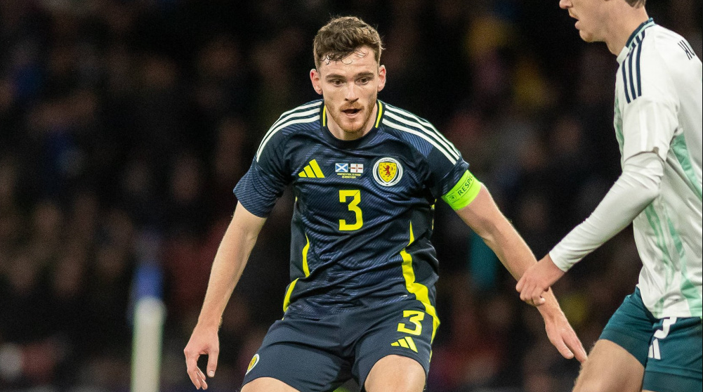 Andrew Robertson Late Winner Earns Scotland a Nations League Absolute Lifeline – 18/11/2024