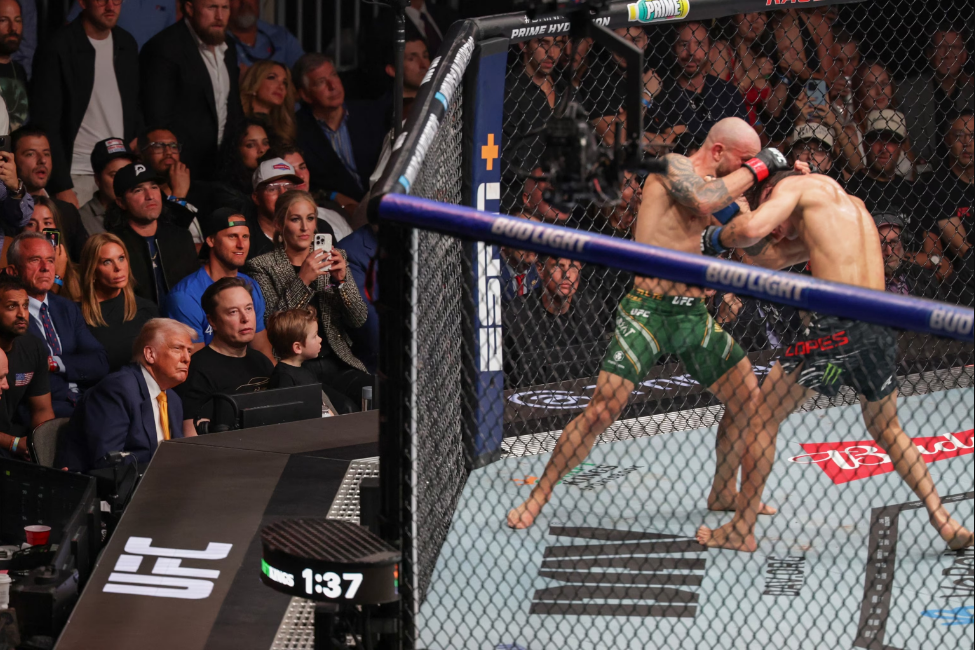 Ultimate Fighting Championship 2026: Full Schedule, Big Fights & Key Storylines