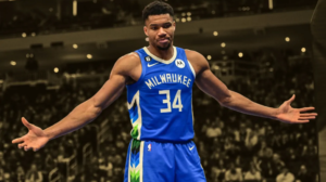 Giannis Antetokounmpo