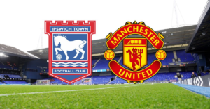 Ipswich vs Manchester United 24/11/2024