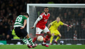 Sporting Lisbon vs Arsenal