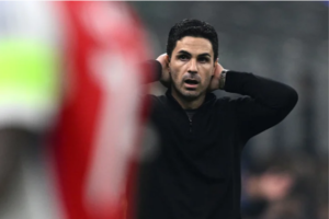 Mikel Arteta