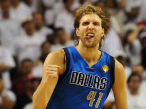Dirk Nowitzki