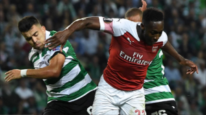 Sporting Lisbon vs Arsenal