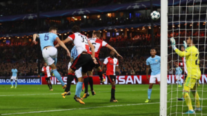 Manchester City vs Feyenoord