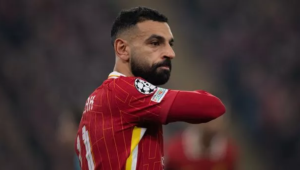 Mohamed Salah