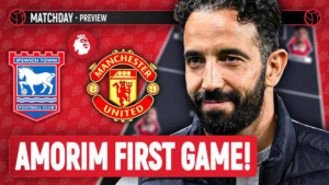 Ipswich vs Manchester United