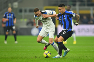 Inter vs Atalanta