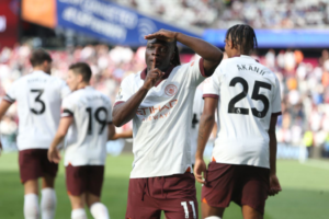manchester city vs west ham