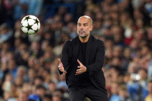 Pep Guardiola