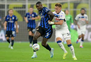 Inter vs Atalanta