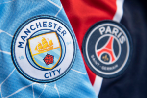 PSG vs Manchester City