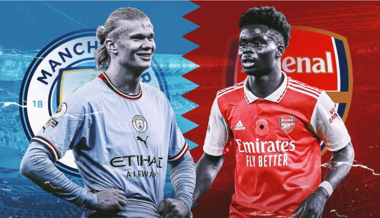 arsenal vs manchester city