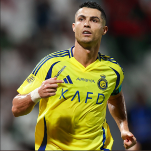 Cristiano Ronaldo's