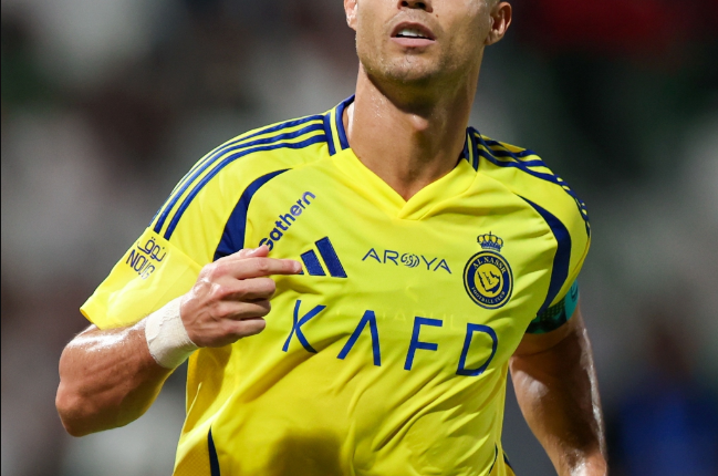 Ronaldo 956th career goals