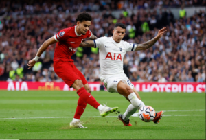 Tottenham vs Liverpool