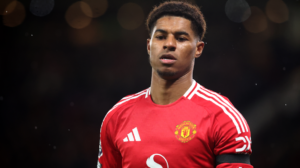 Rashford's