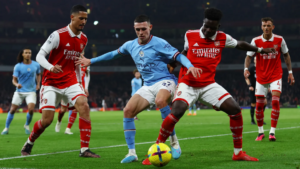 arsenal vs manchester city
