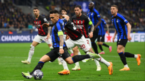 AC Milan vs Inter Milan