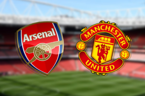 Arsenal vs Manchester United