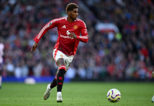 Rashford's