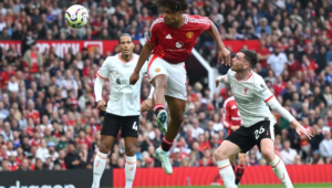 Liverpool vs Manchester United