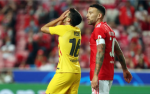 Benfica vs Barcelona