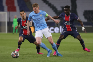 PSG vs Manchester City