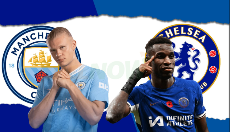 manchester city vs chelsea