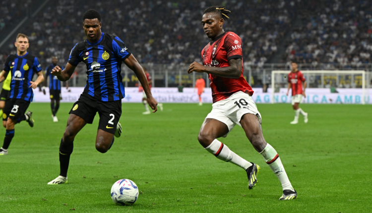 AC Milan vs Inter Milan