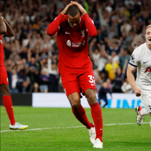 Tottenham vs Liverpool
