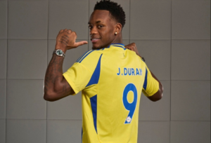 Jhon Duran's