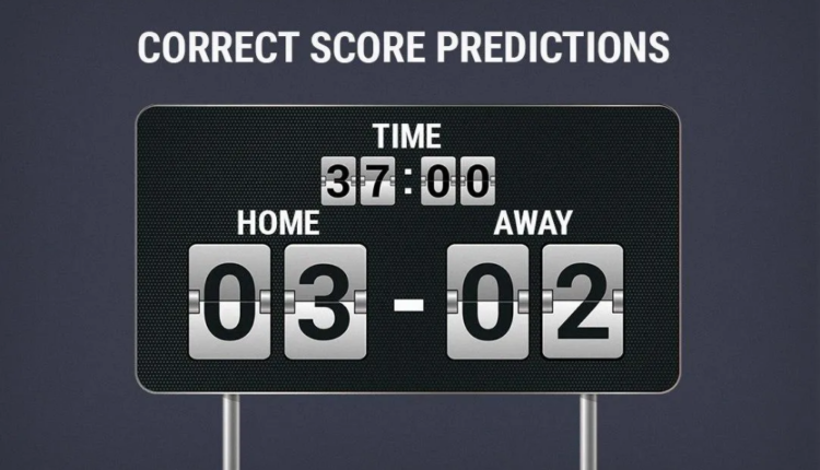 King of correct score