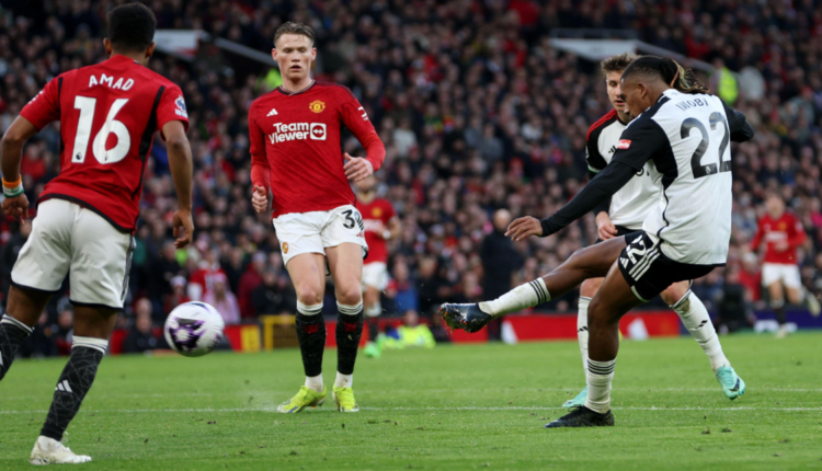 Manchester united vs fulham